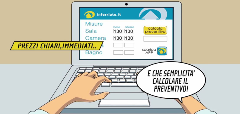 Preventivi gratuiti interriate di sicurezza