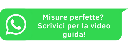 Video Guida come prendere correttamente le misure